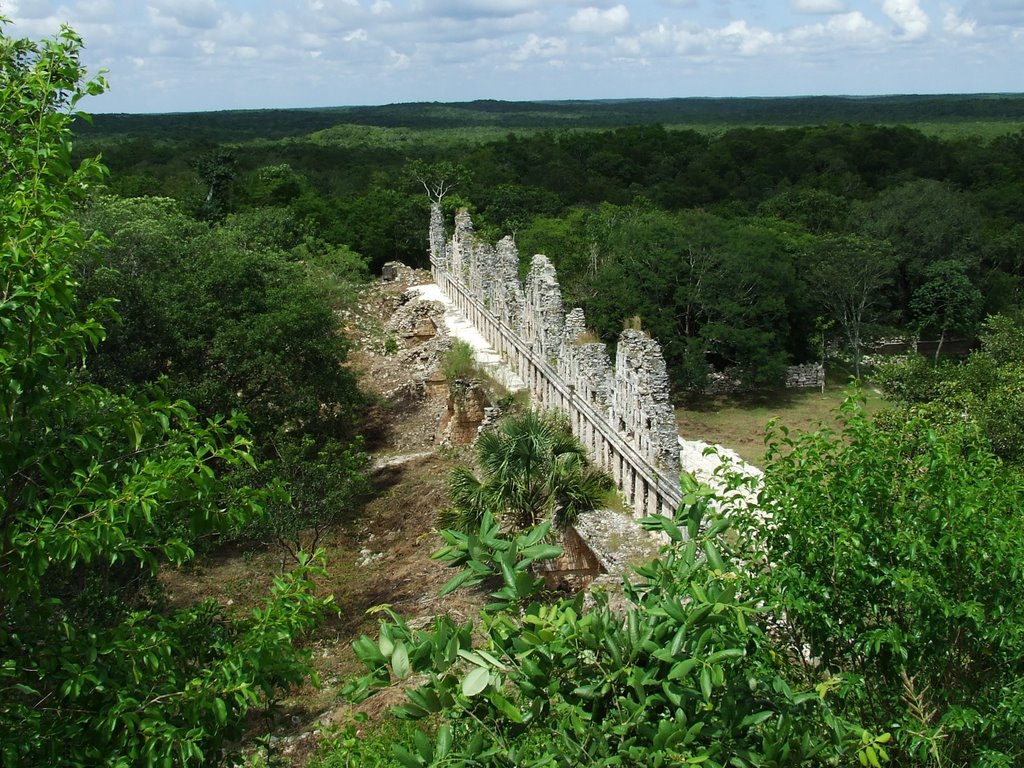 Uxmal, Yuc., Mexico by CARSON67