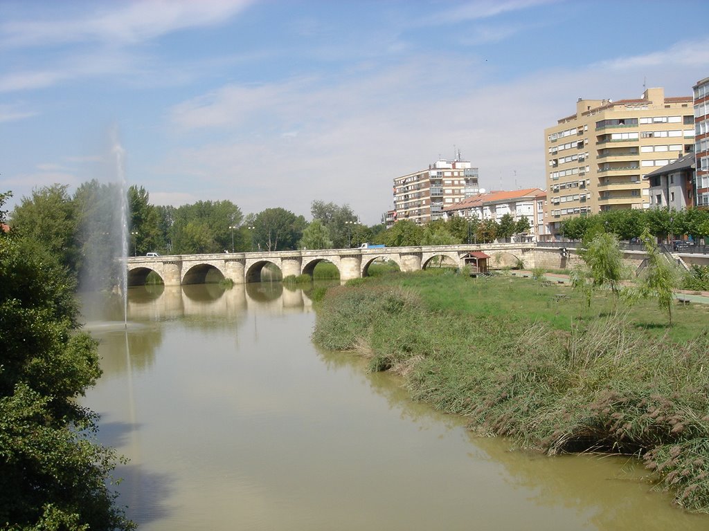 Puente Mayor by lpayoa