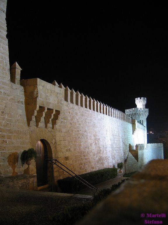 La Seu, 07001 Palma, Illes Balears, Spain by Stefano Martelli