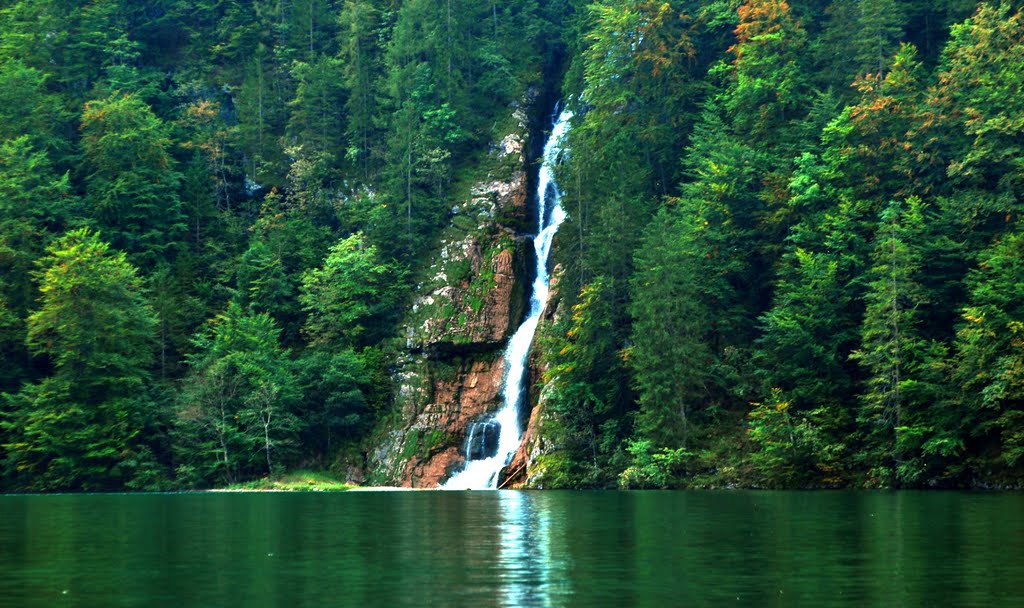 Berchtesgaden, Königssee by (( Nelly ))