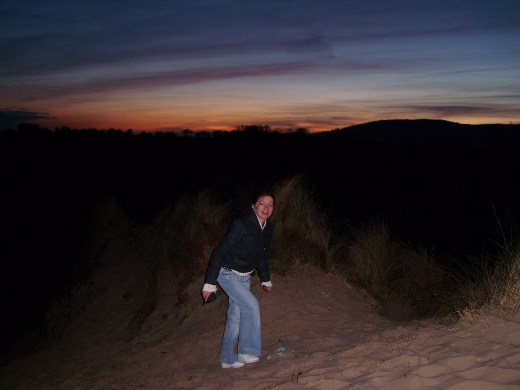 in the dunes near "cortown" by noelfa