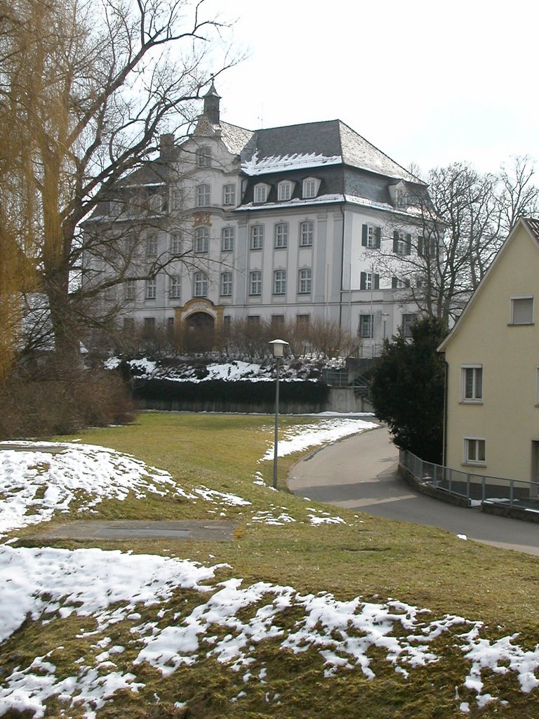 Schloß Klein-Laupheim by pinats