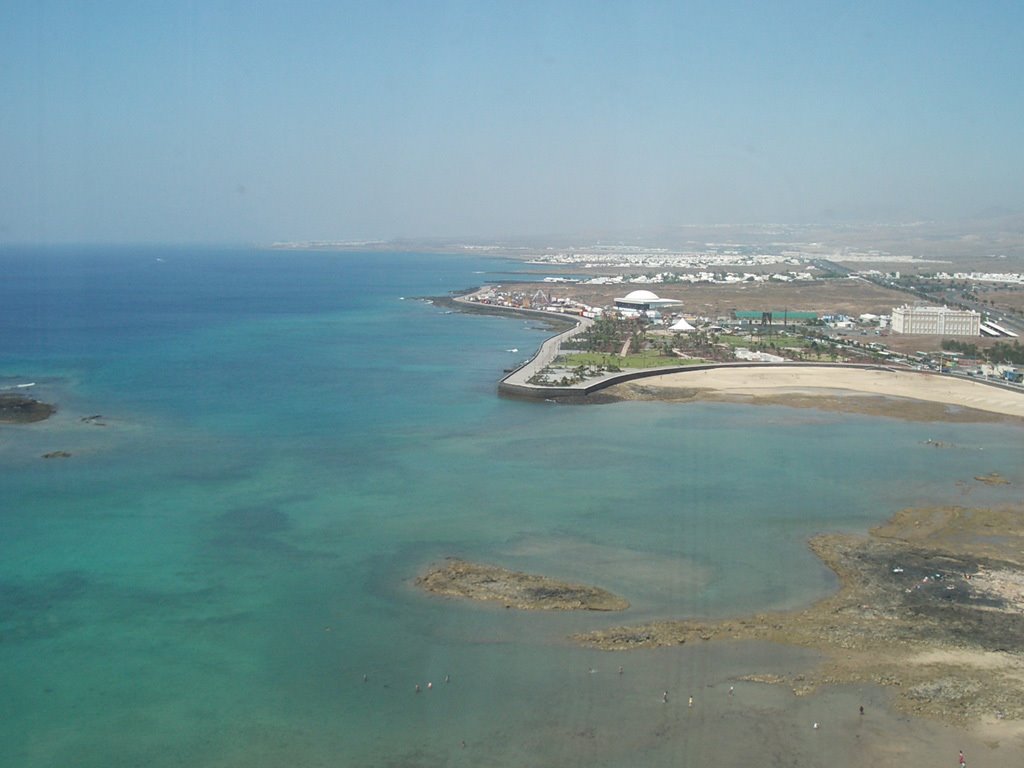 002_arrecife by sna