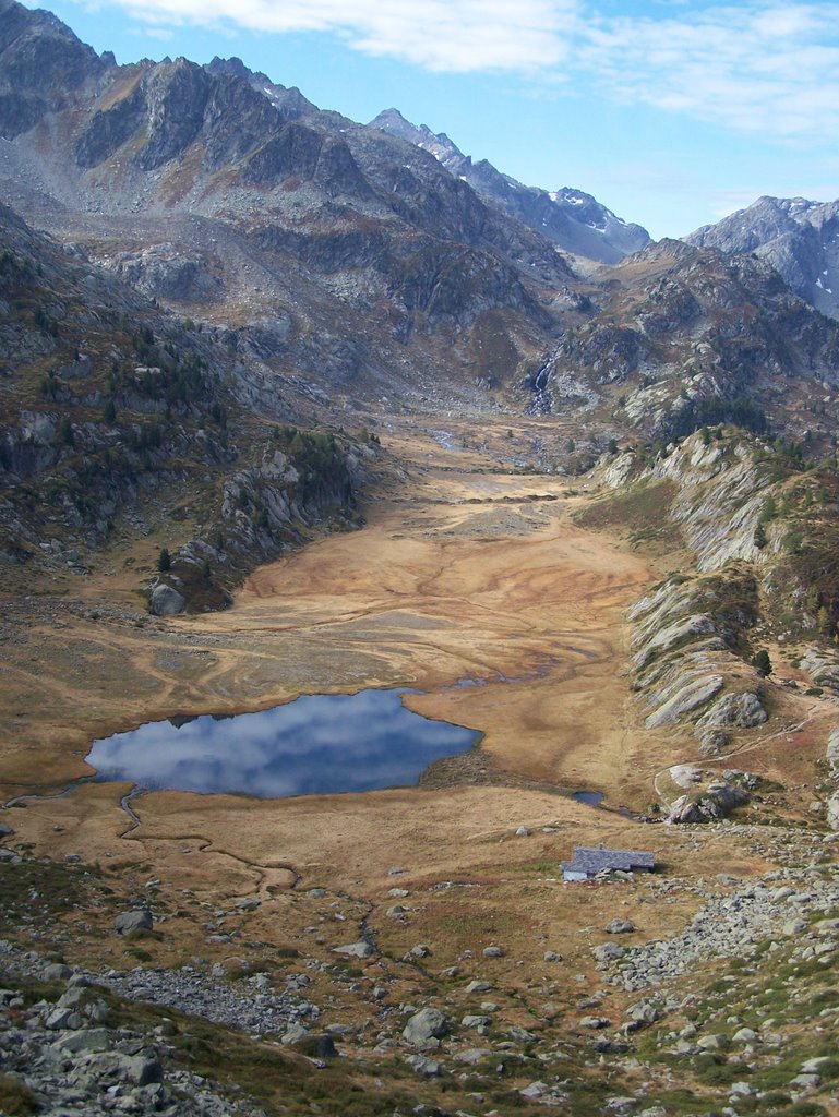 * Lac du Glacier e torbiera * by Quechua