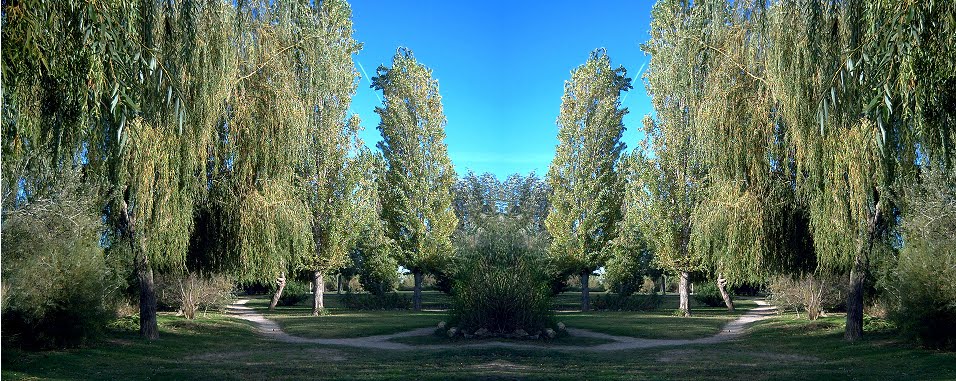 Parque fublial de Turia en Quart de Poblet. by capas