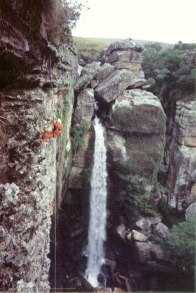 Salto Rio São Jorge by José Mário