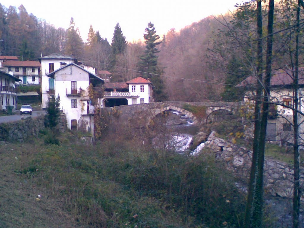 Loc. Pesci Vivi, ponte dell'avvocato by Aldo.B