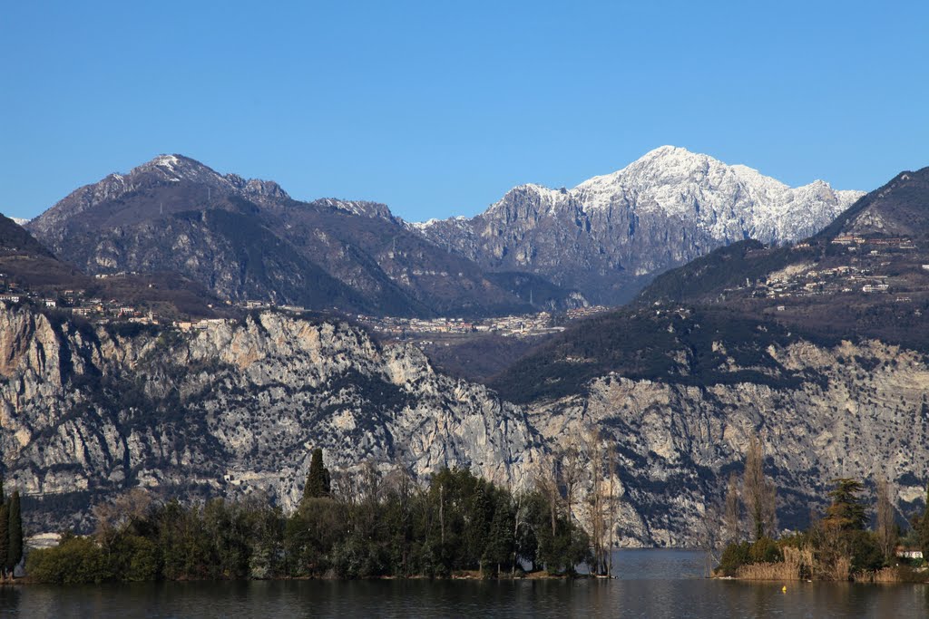 Tremosine, vista da Cassone by marchetti