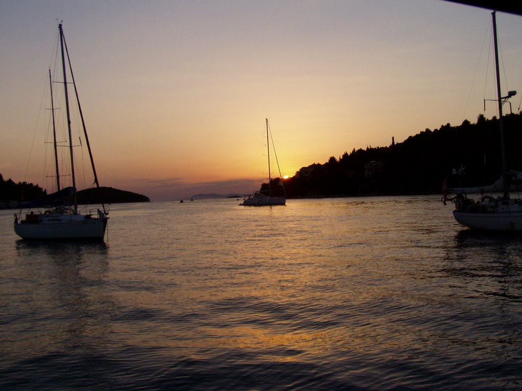 Općina Vela Luka, Croatia by OSCAR CLEMENTE