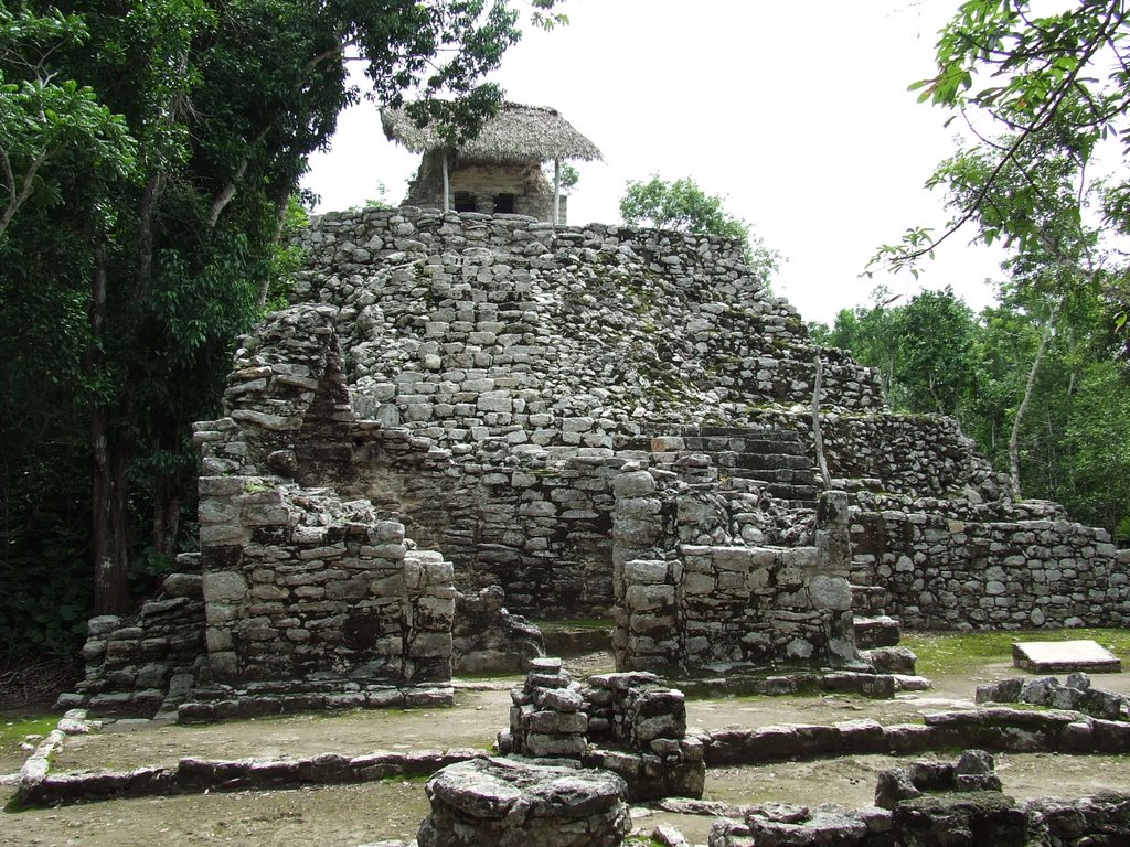 Tulum, Quintana Roo, Mexico by CARSON67