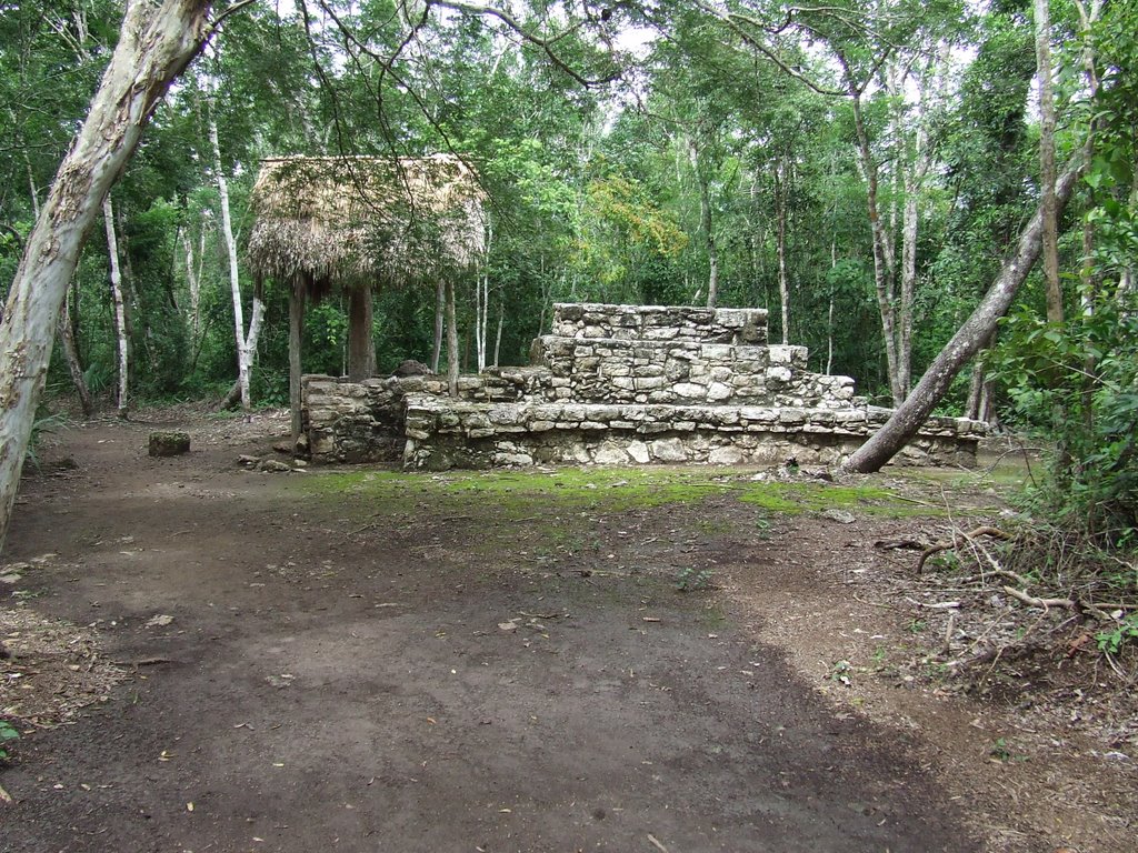 Tulum, Quintana Roo, Mexico by CARSON67