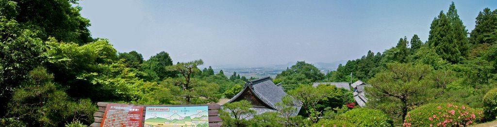 Hyakusaiji,百済寺 by ztanuki