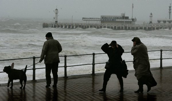 Oostende by hoslet