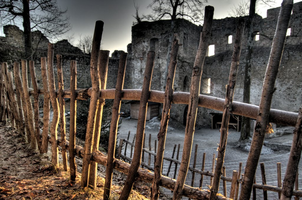 Burg Hilgartsberg (26.02.2011,Fr) by SebastianWE