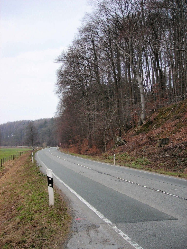 Hiddenhauser Berg by Klaus Reinke