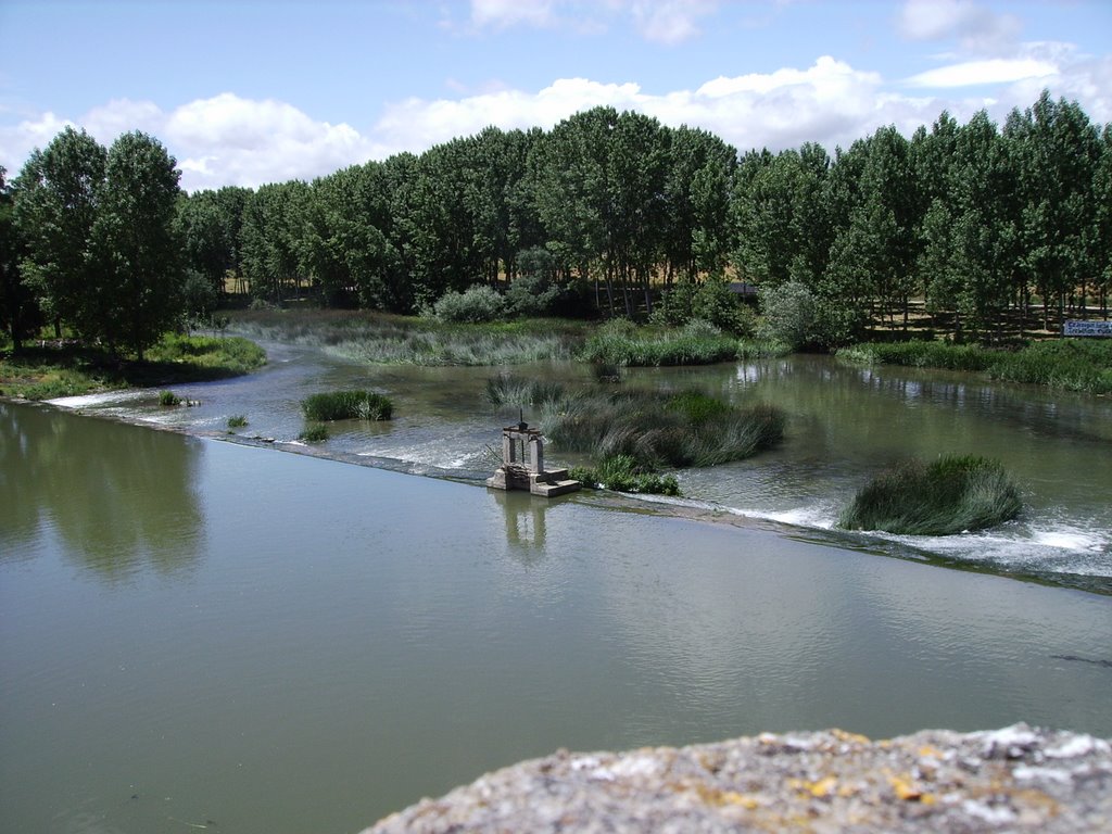 rio zadorra en la puebla by edertxu