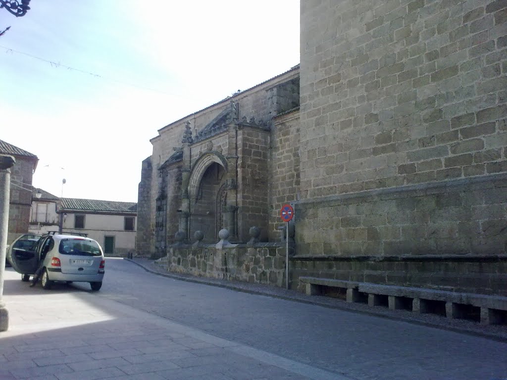 Iglesia. by angel.ecr