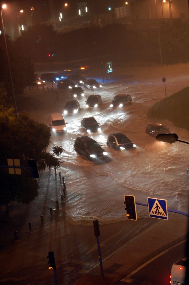 Rotonda inundada 02 21/09/2007 by G76 by Gabijm76