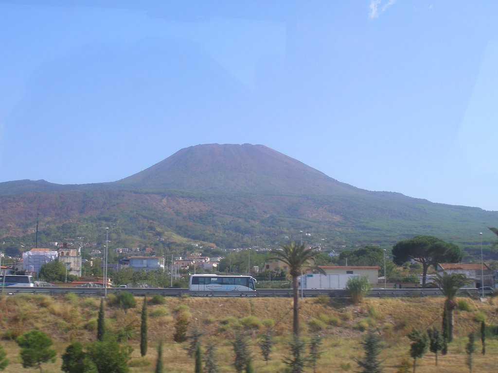 Vesuvius by Sokkk_y