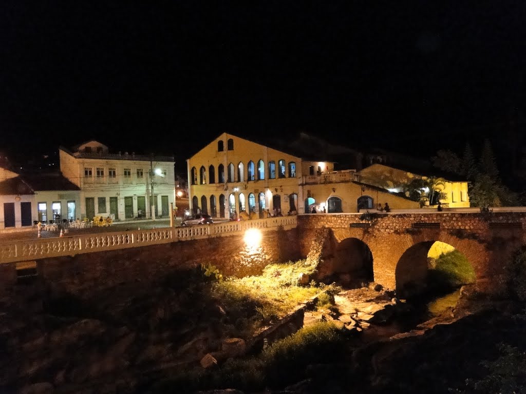 Noite // Night - Lençóis, Bahia, Brazil by Caio Graco Machado