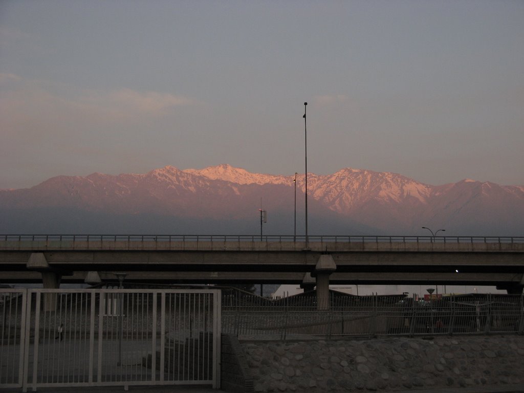 Cordillera Rotonda Grecia by César Serrano