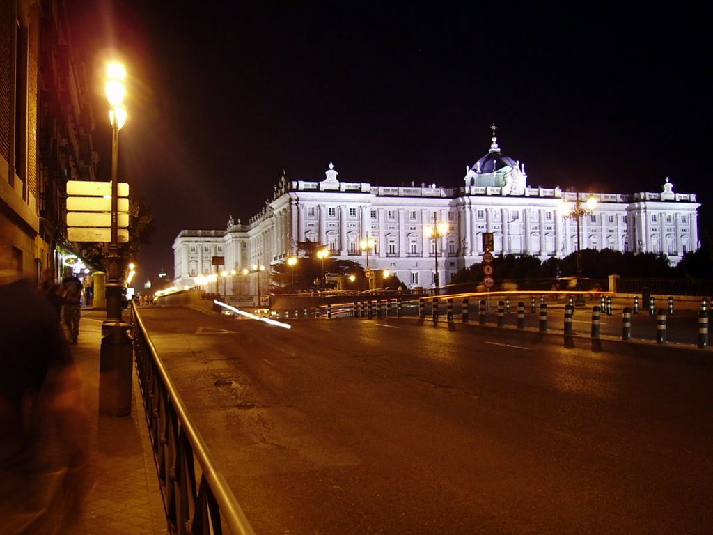 Palacio Real by Ricardo Ricote Rodrí…