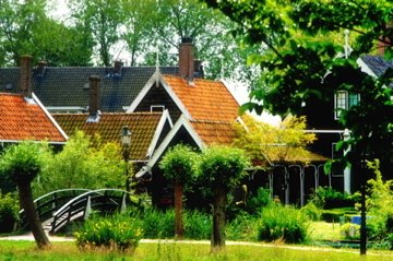 Zaanse schans by gropius69