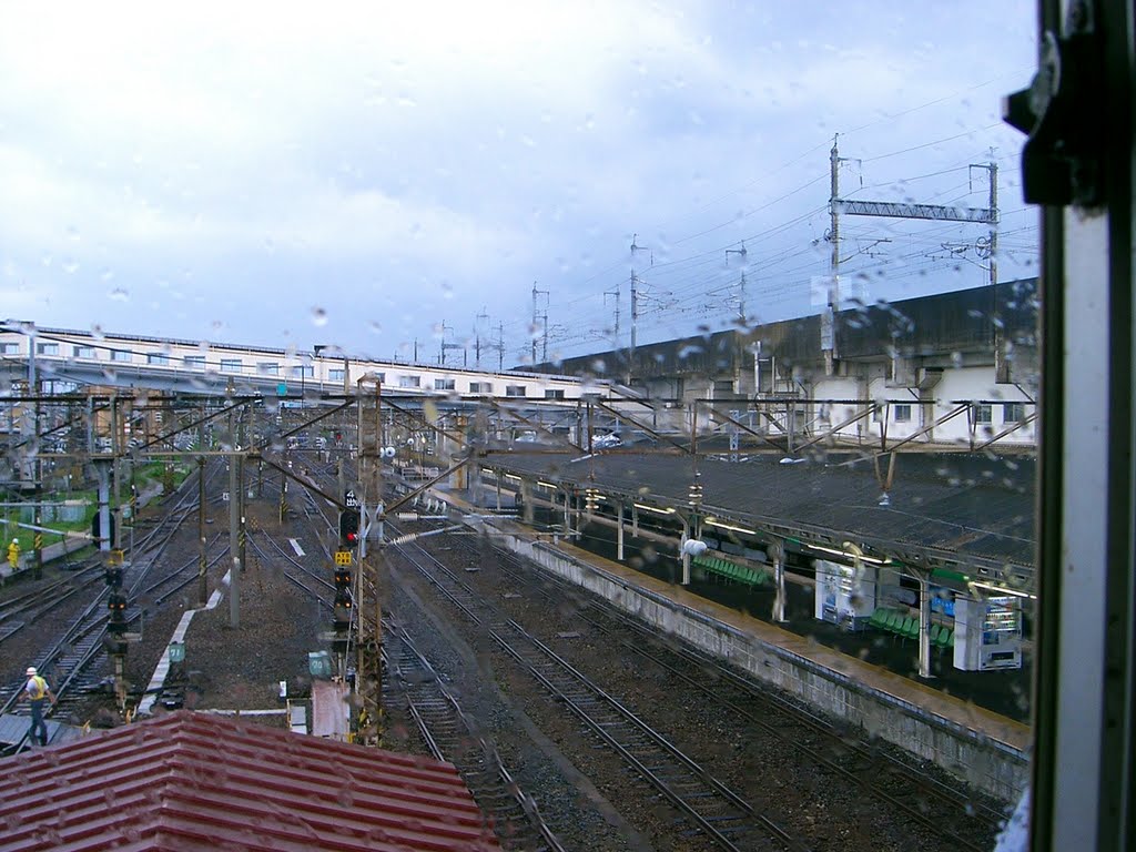 2005年那須塩原駅 by mooyoshi