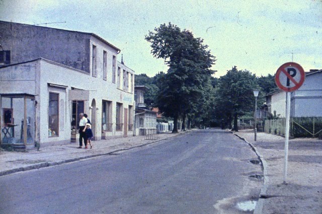 Heringsdorf 1968 by Ken Velde