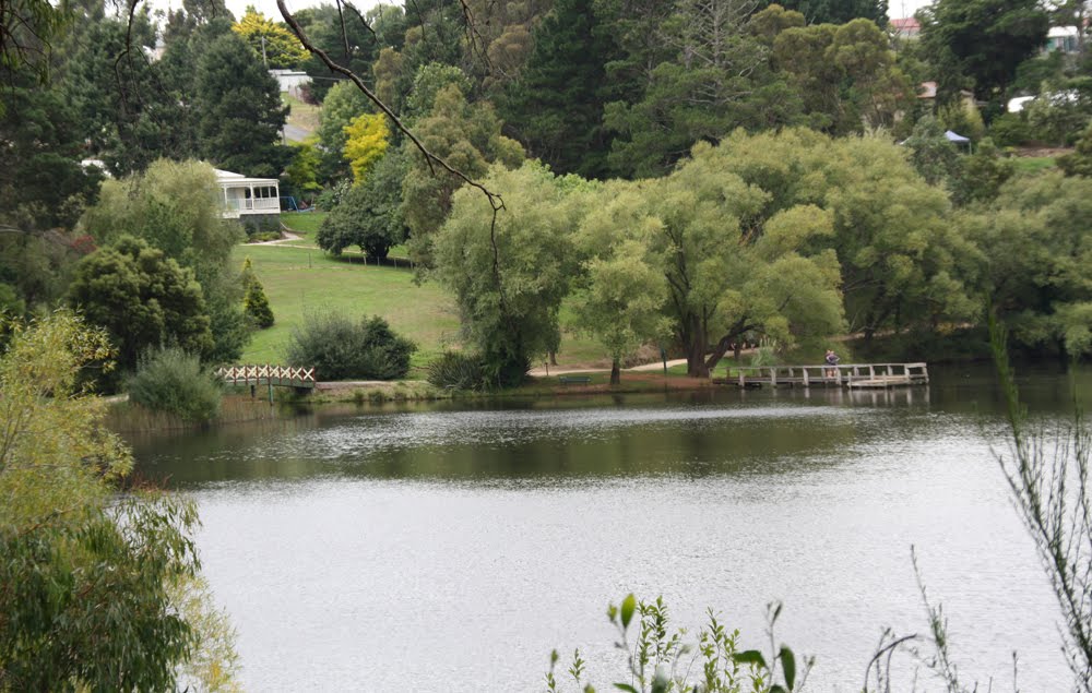 Lake Daylesford by Marbiz