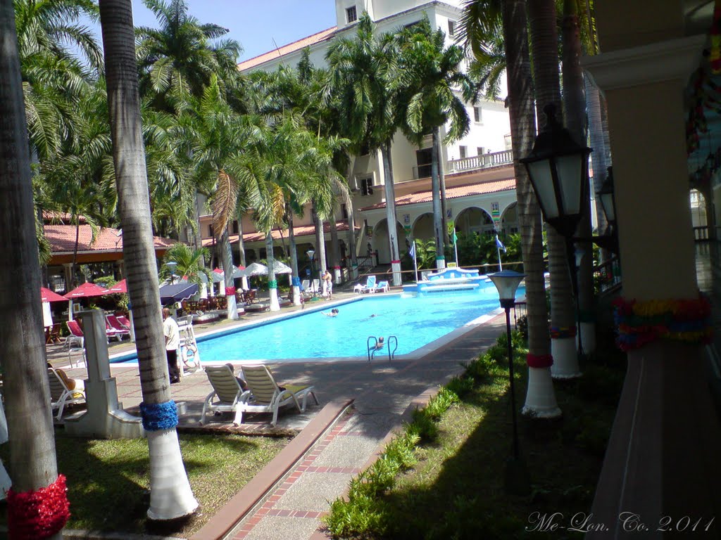 Hotel El Prado - Barranquilla. by Ed.Me.Mo.