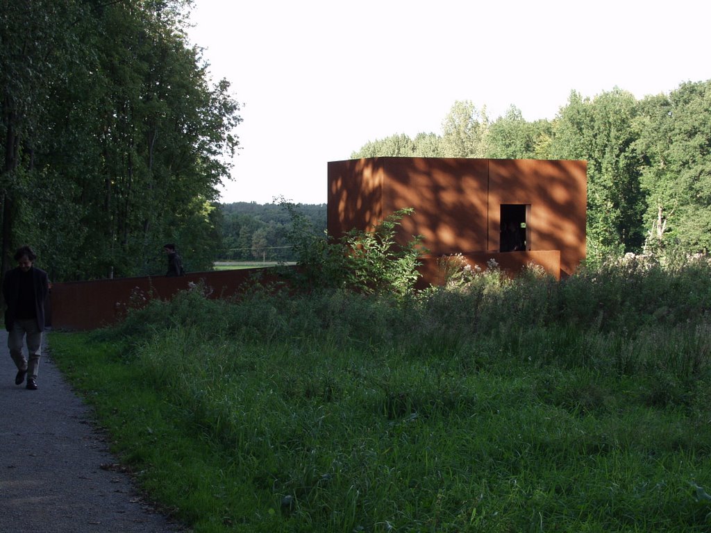 Pavillon des Verstehens by chrischi