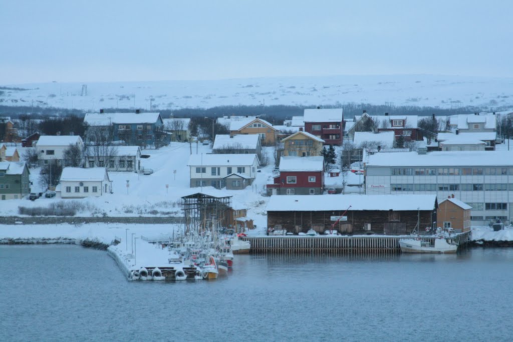 Vadsø by Mike Shields