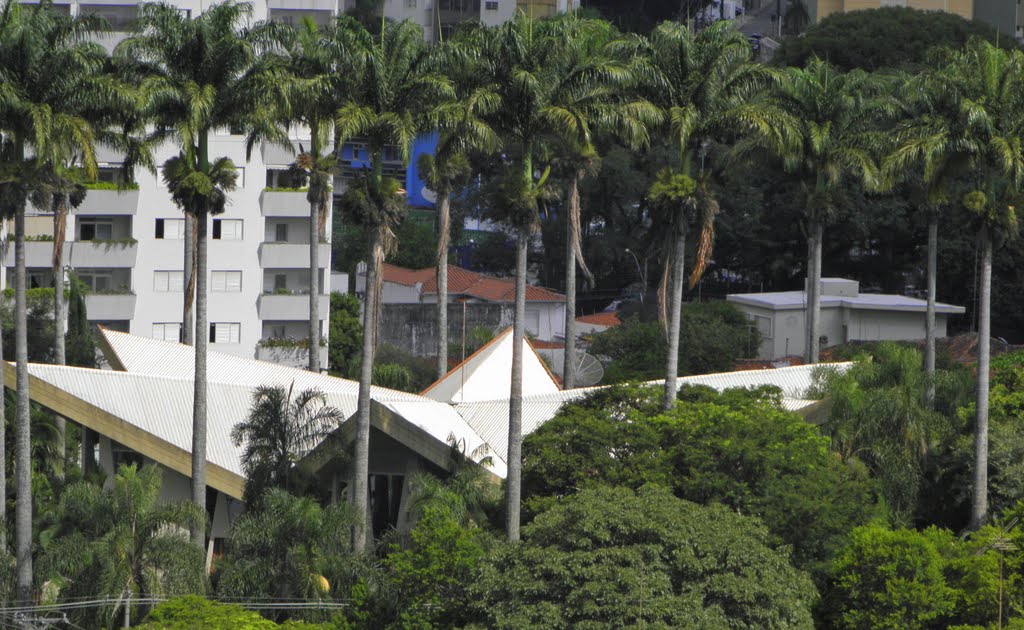 Igreja São Paulo Apóstolo by enioprado