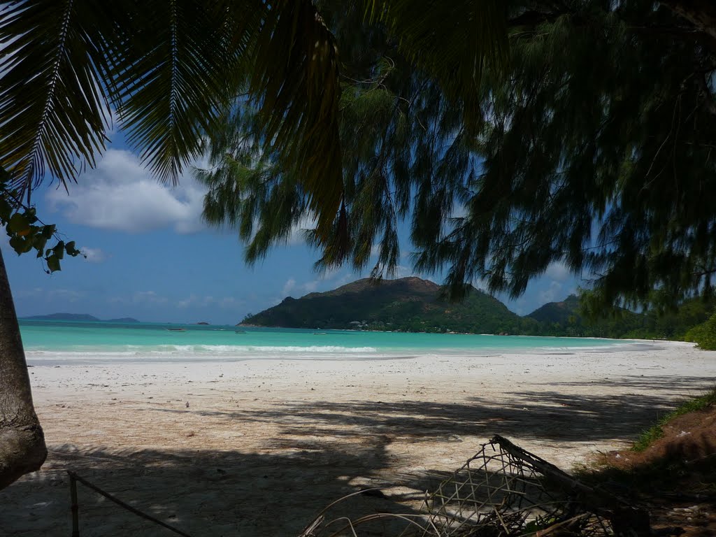 Anse Volbert Praslin by dorothee