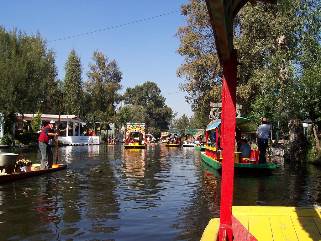 Xochimilco2 by etgreat