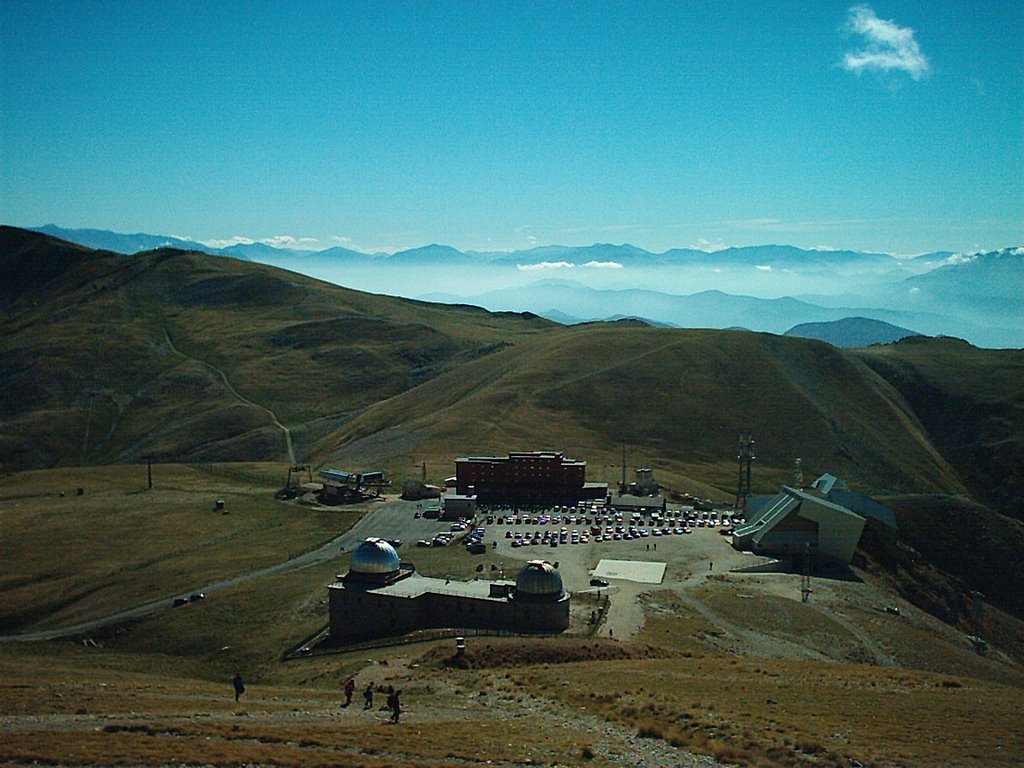 Vista dal Gran Sasso by lepidi