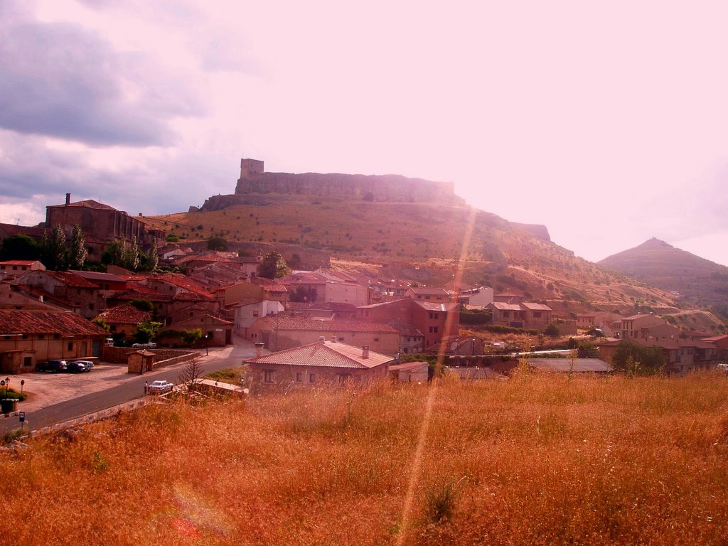 Vista general desde la Judería by Loranquismo