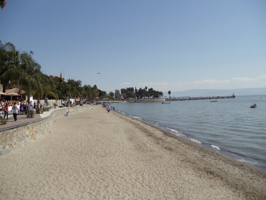 Chapala, Lake Chapala, Jalisco, Mx. by Peter H Orlick