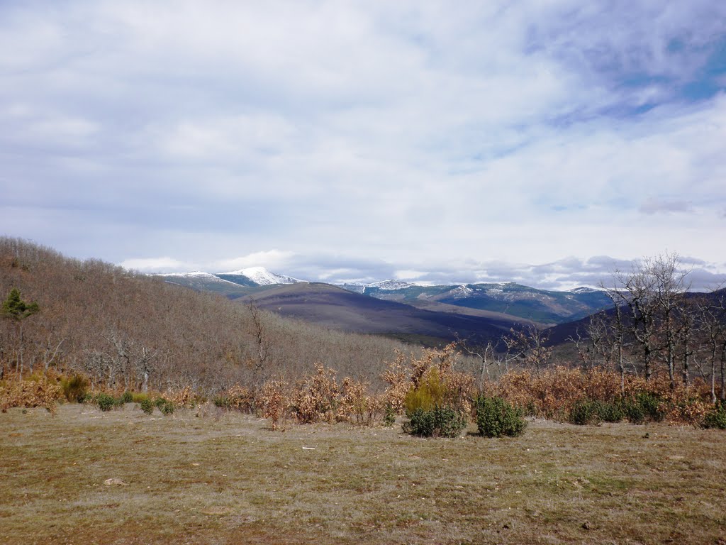 Barbadillo de Herreros, Sierra de la Demanda by José Carlos Herrero