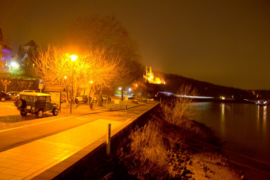 Remagen: Rheinpromenade ... by rheingold