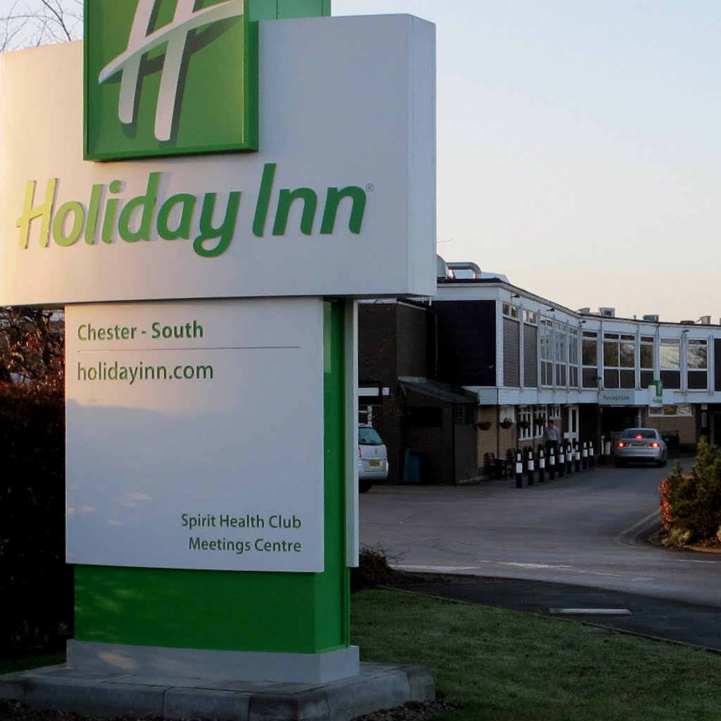 Holiday Inn by Gordon Whorwood