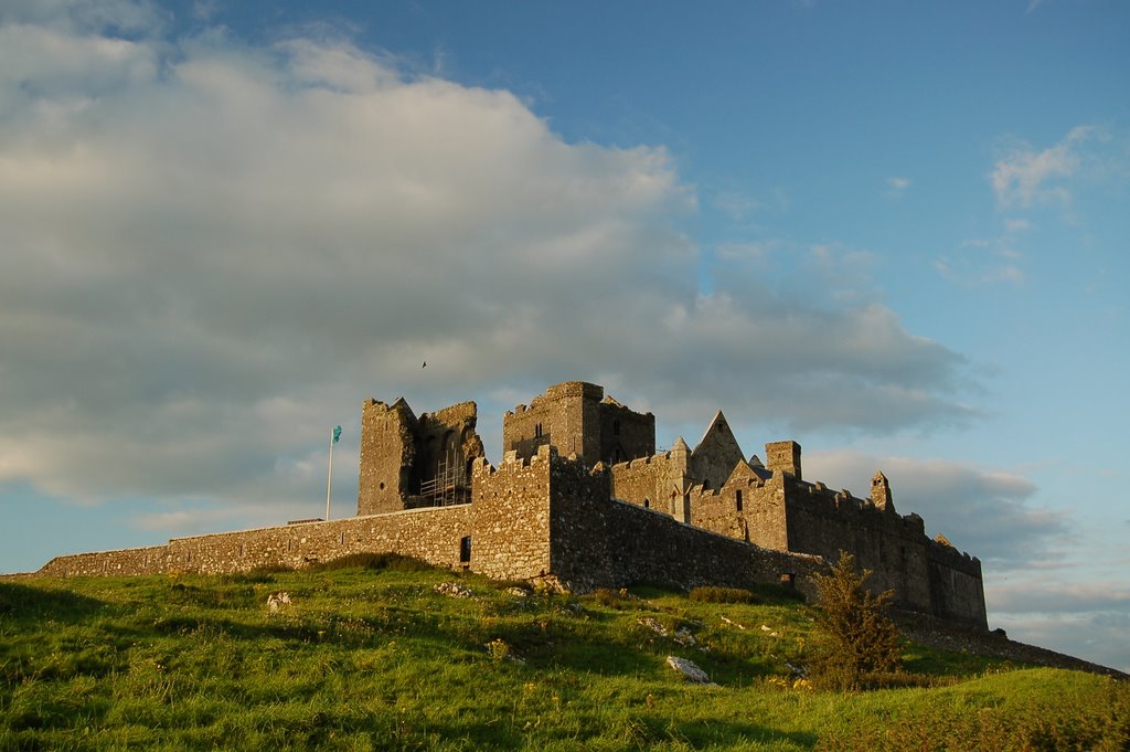 Rock of Cashel IRL Aug 07 by stefano r.