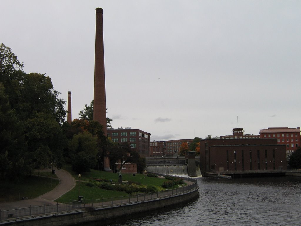 Tampere City Center by patapon