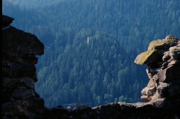 Rasun - Old Castle - Summer 2007 by Stefano Consolaro