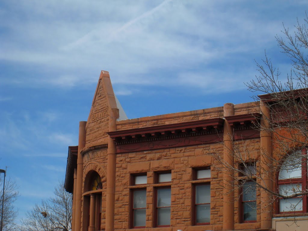 Old Town Fort Collins by Denise Birdsall