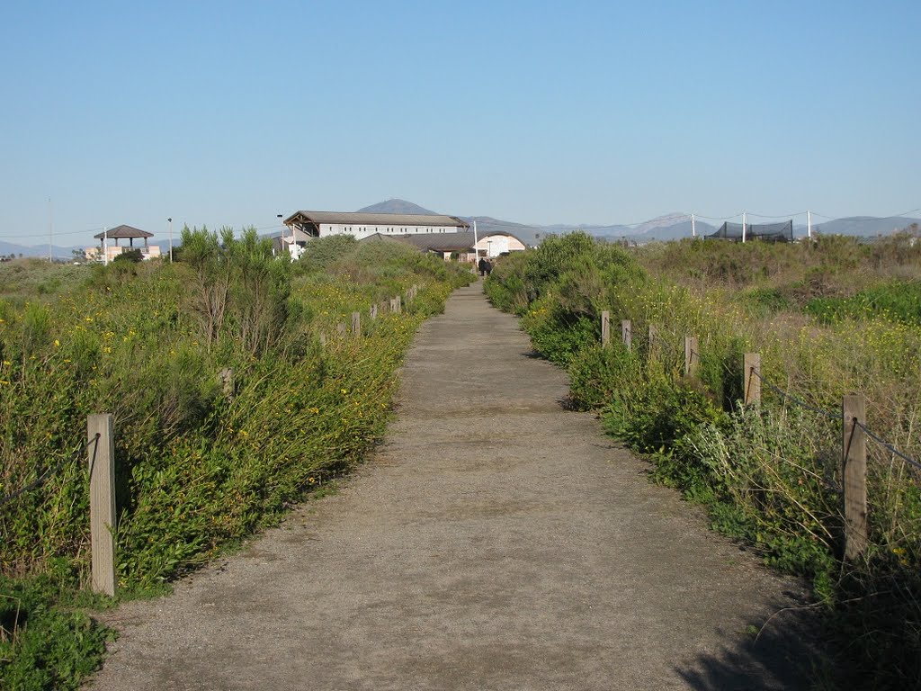 Chula Vista Nature Center by patakieva