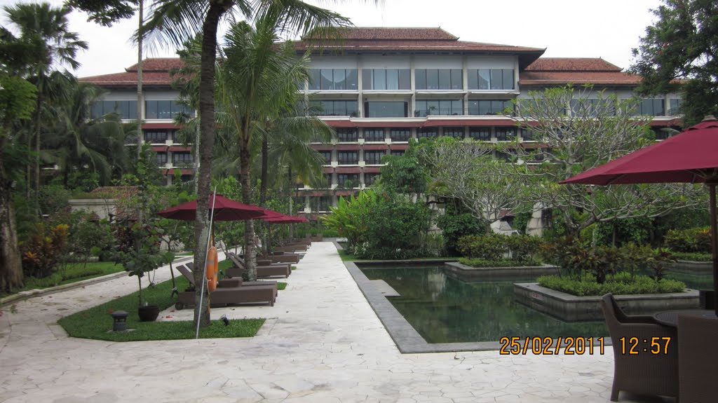 Hotel Sheraton, Yogyakarta by Jum'atil Fajar