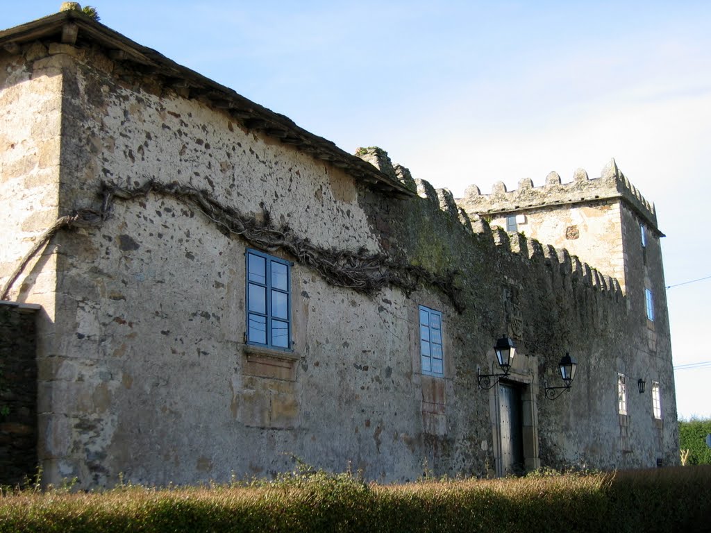 Palacio de Tox (1). by La Casa del Chiflón (Bulnes)