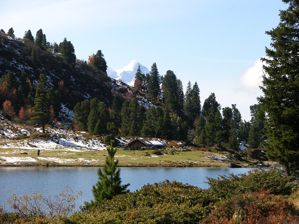 Engstlensee - Switzerland by baba49